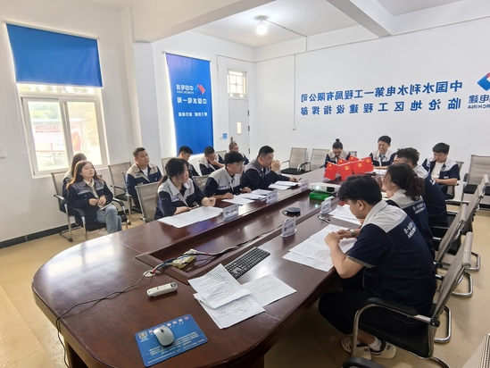 二公司临沧地域工程扶植批示部睁开宁静主题争辩赛2.jpg